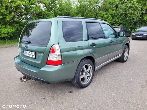 Subaru Forester 2.0 XC SPE - 8