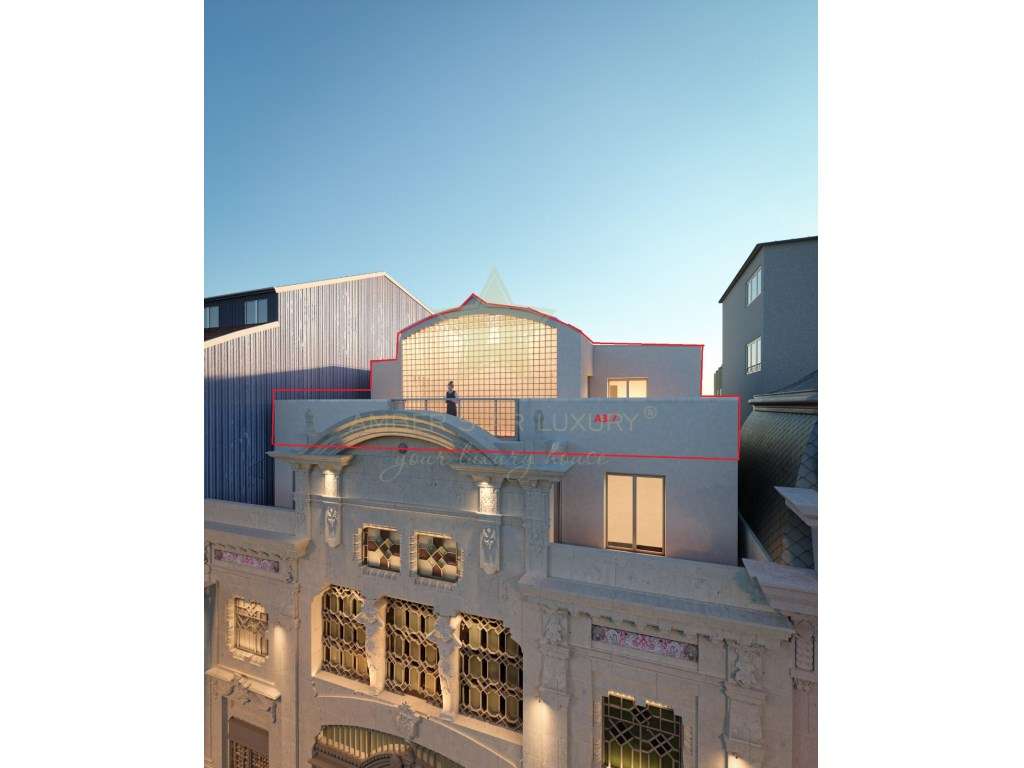 Apartamento T3 em Prédio de Requinte no Porto! - Grande imagem: 3/26