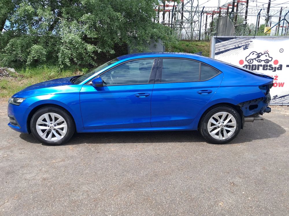 Skoda Octavia IV (2020-) 2023