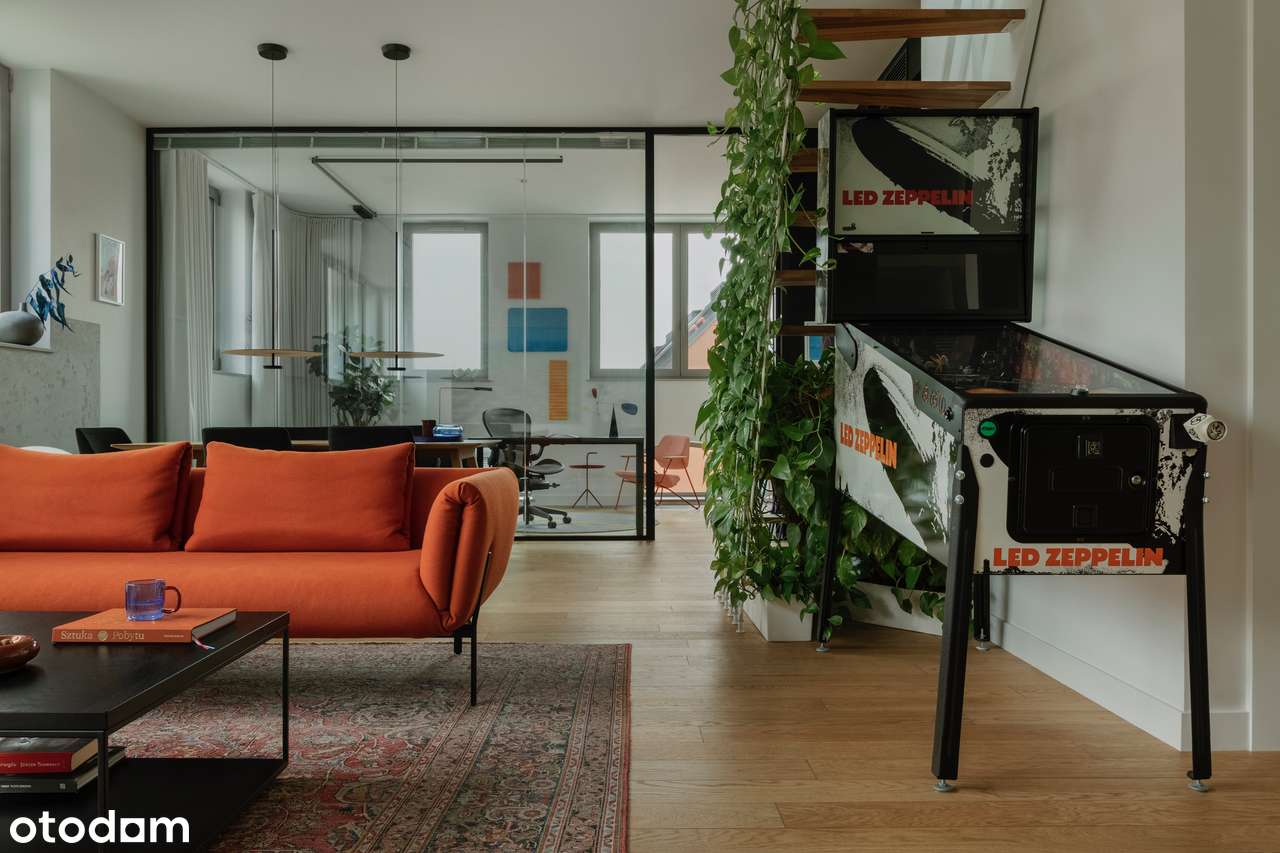 PENTHOUSE nad Odrą Młyn Maria - Pełny obrazek: 5/20