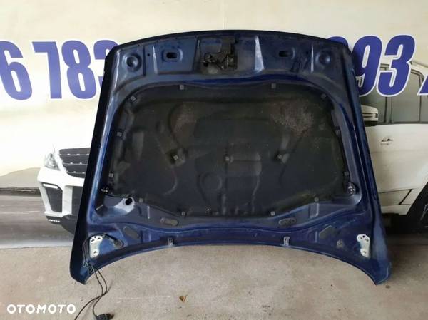 VW TOUAREG 7L 03-09R MASKA POKRYWA SILNIKA ORYGINALNY LD5Q - 3