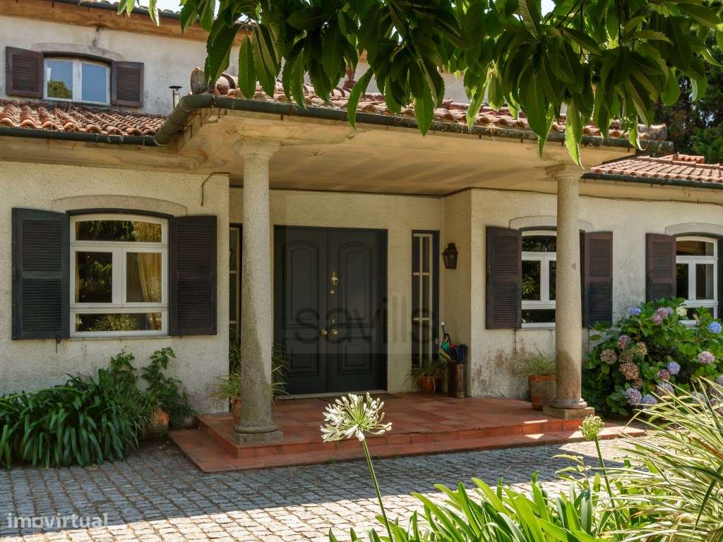 Moradia T6 em Arcozelo, Vila Nova de Gaia - Grande imagem: 2/51