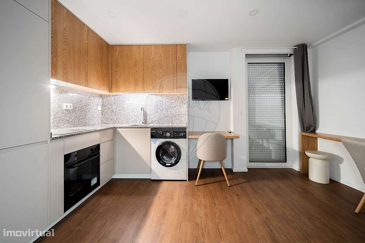 Apartamento T0 para venda-0