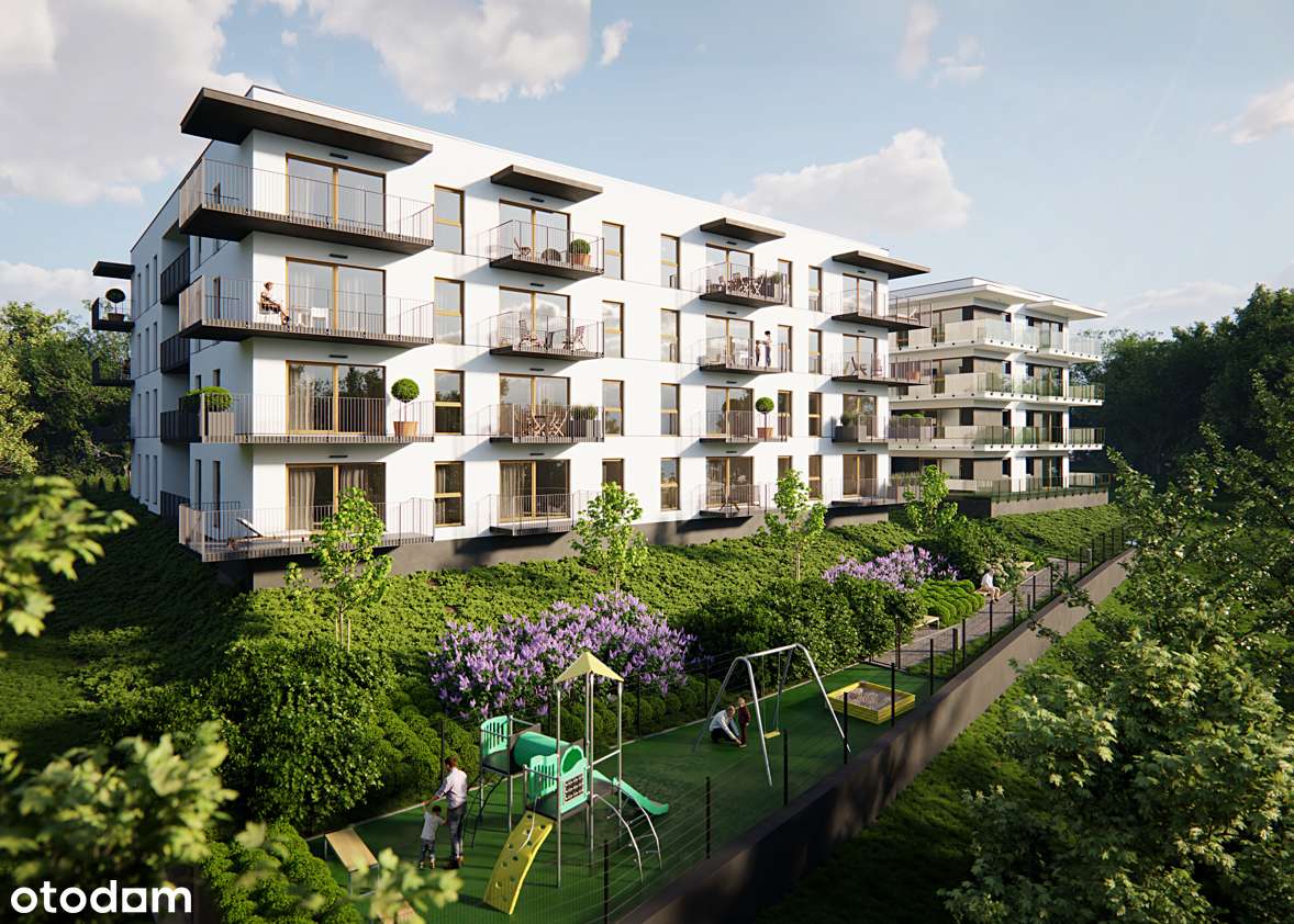 Nowe, zachodnie, ekonomiczne mieszkanie w Centrum| bez PCC-2