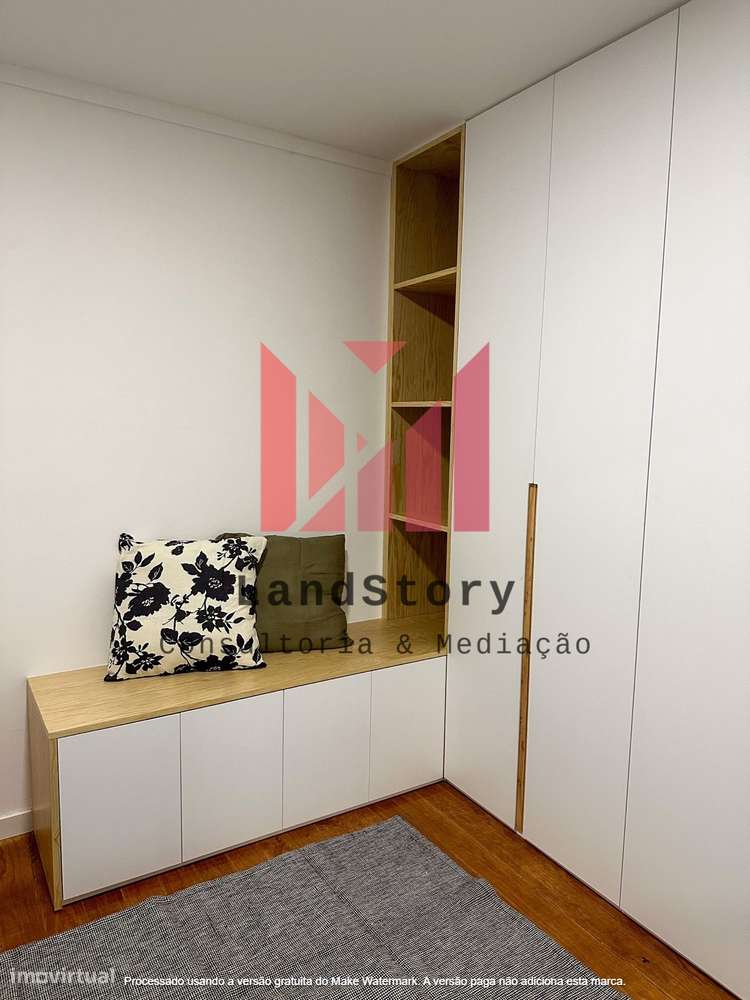 Apartamentos T1 e T2 com rendimento mensal (negócio AL)-12
