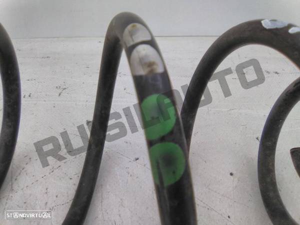 Mola Suspensão Trás Esquerda/direita  Vw Golf Iv (1j) 1.9 Tdi [ - 2