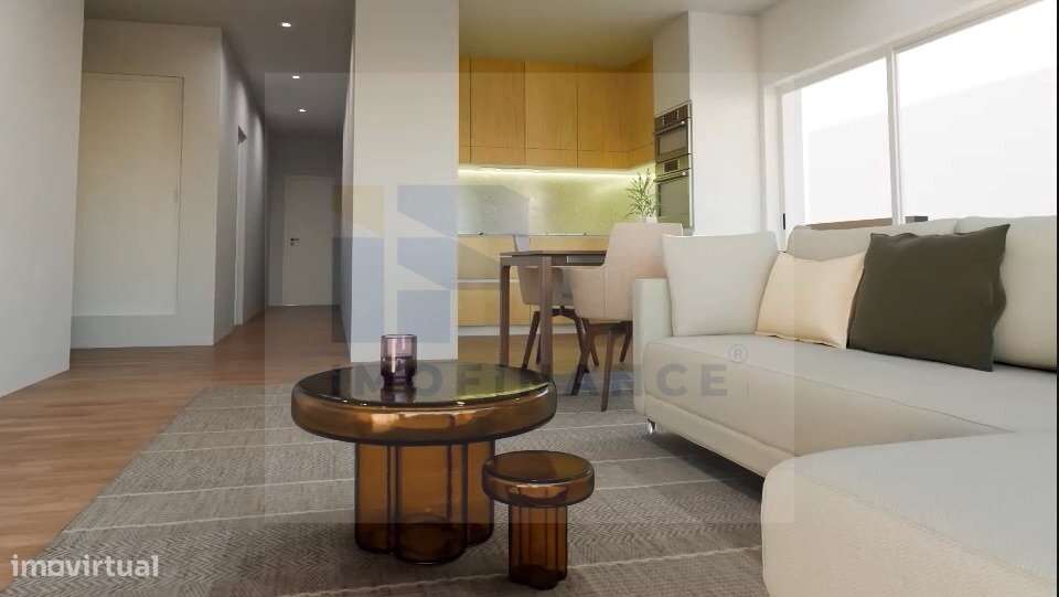 Apartamento T3 Consolação Fração A-11