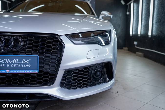 Audi RS7 4.0 TFSI Quattro Tiptronic - 14