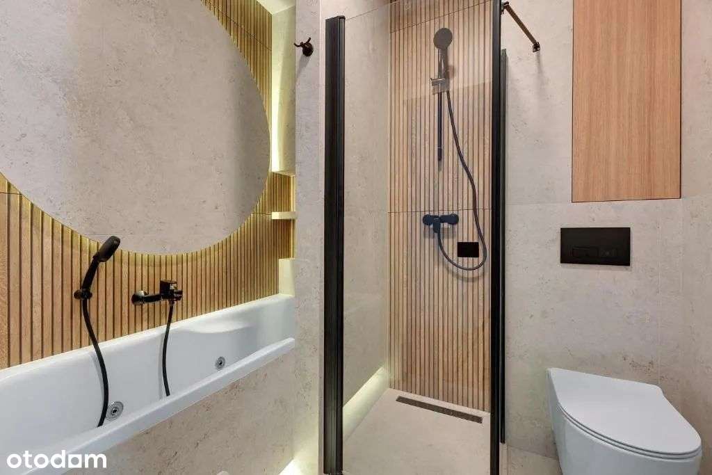 Wysoki standard pod klucz  | Sauna | 4 Pokoje-11