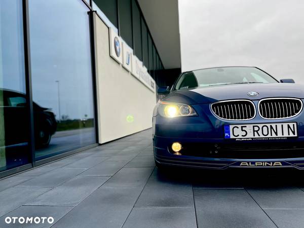 BMW-ALPINA B5 Biturbo Switch-Tronic - 27