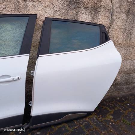 Portas completas renault clio 4 carro - 3