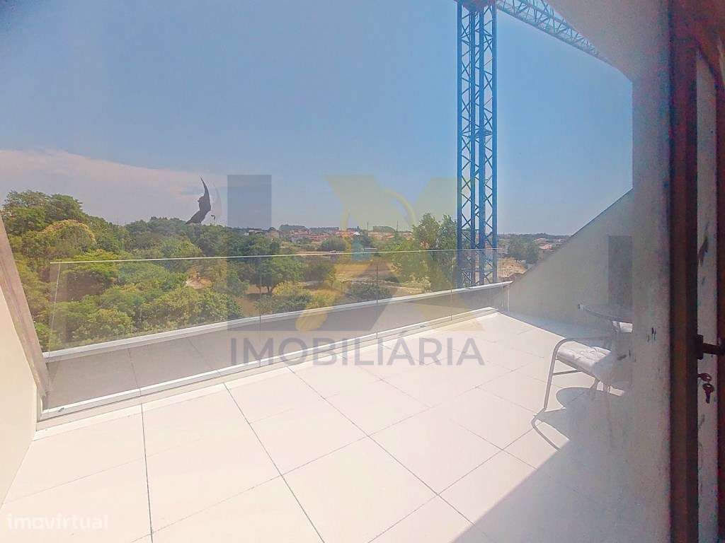 Apartamento T3 novo próximo ao centro de Aveiro!!!-7