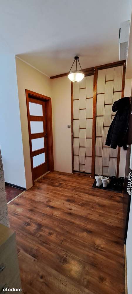 Przestronne 3-pokojowe mieszkanie z ogrodem - Pełny obrazek: 4/9