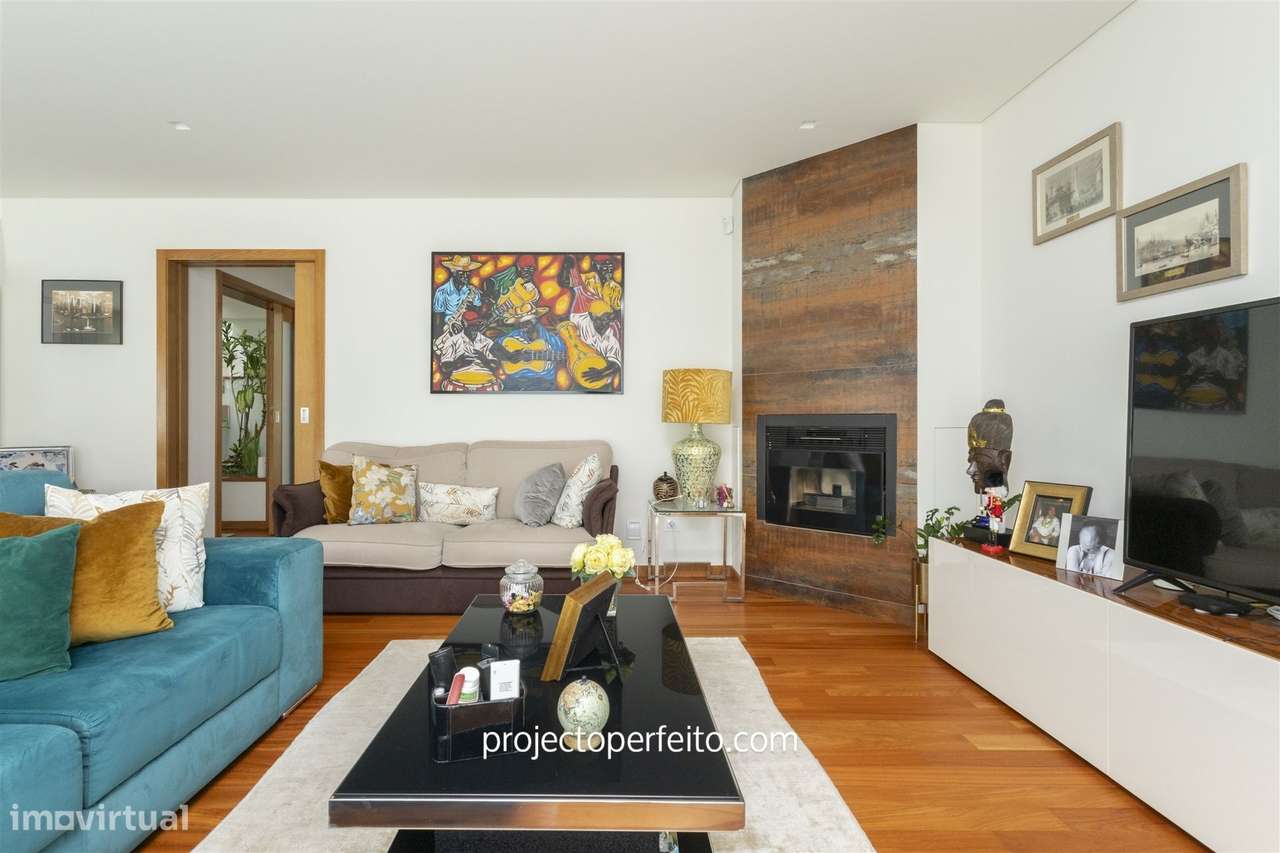 Moradia Isolada T4 Venda em Retorta e Tougues,Vila do Conde - Grande imagem: 4/24