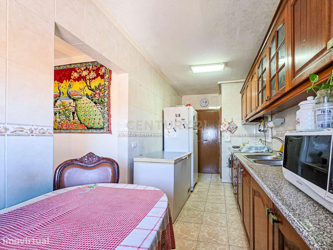 Excelente oportunidade! Apartamento T3 Vale da Amoreira-7