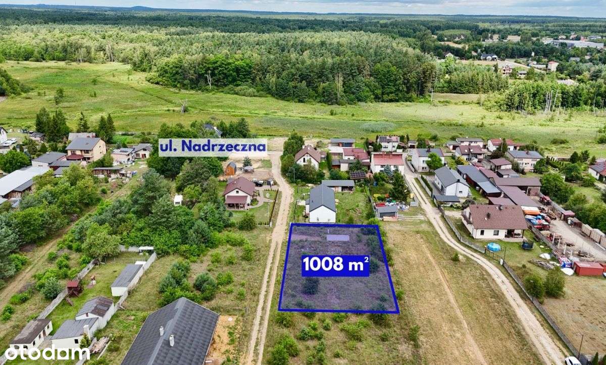 ⚡Uzbrojona działka ⚡Warunki zabudowy ⚡ Blachownia-3