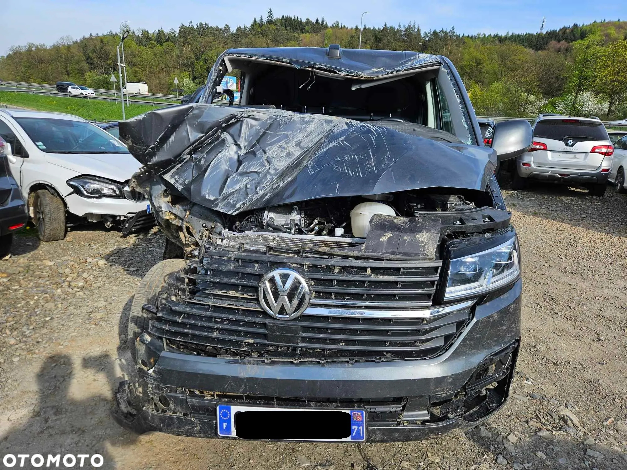 Volkswagen TRANSPORTER T6 2.0 TDI 4x4  DSG 4MOTION - 8