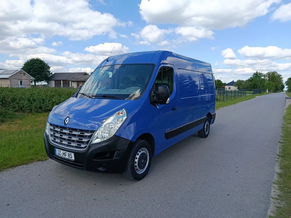 Renault Master 2011