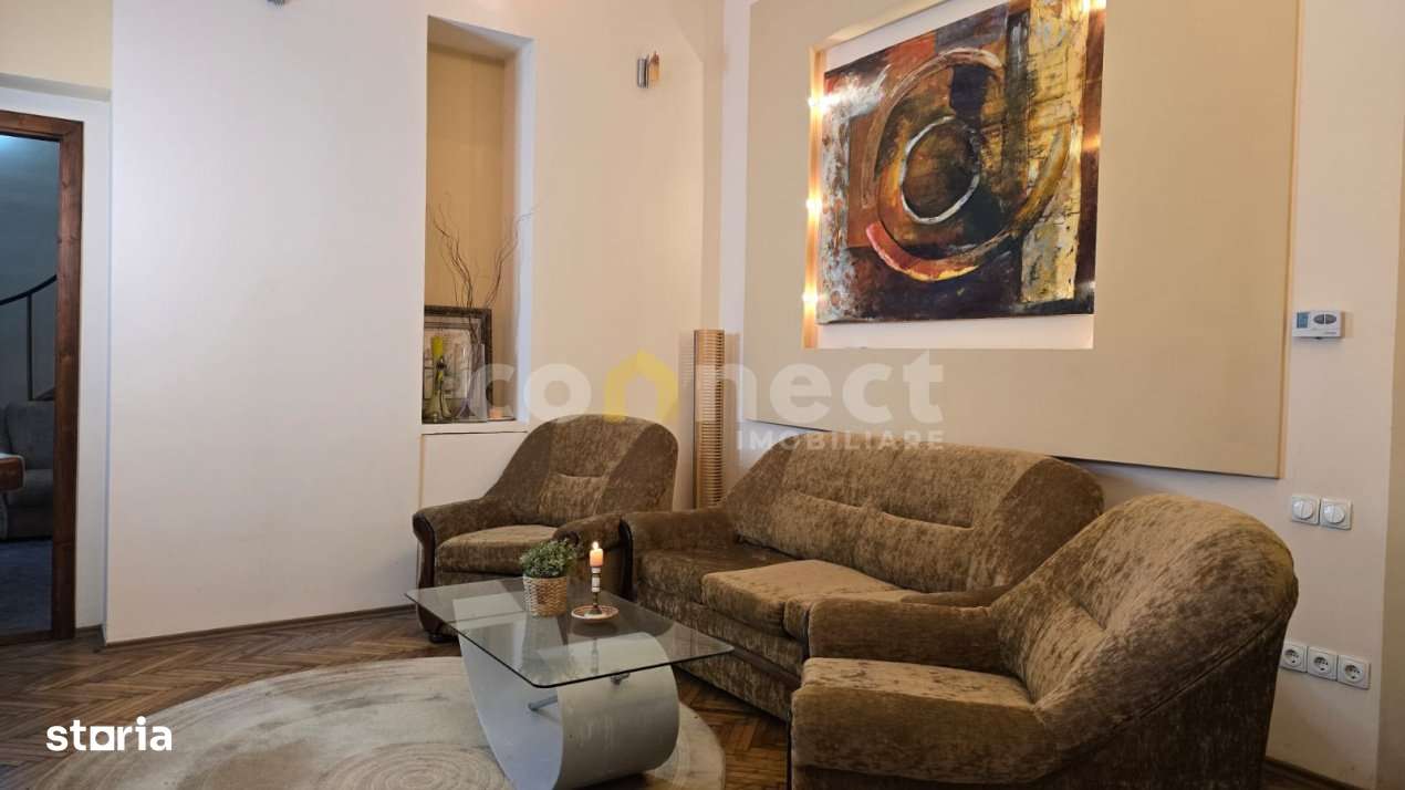 Apartament cu 3 camere si boxa la demisol, in zona centrala I Sora-3