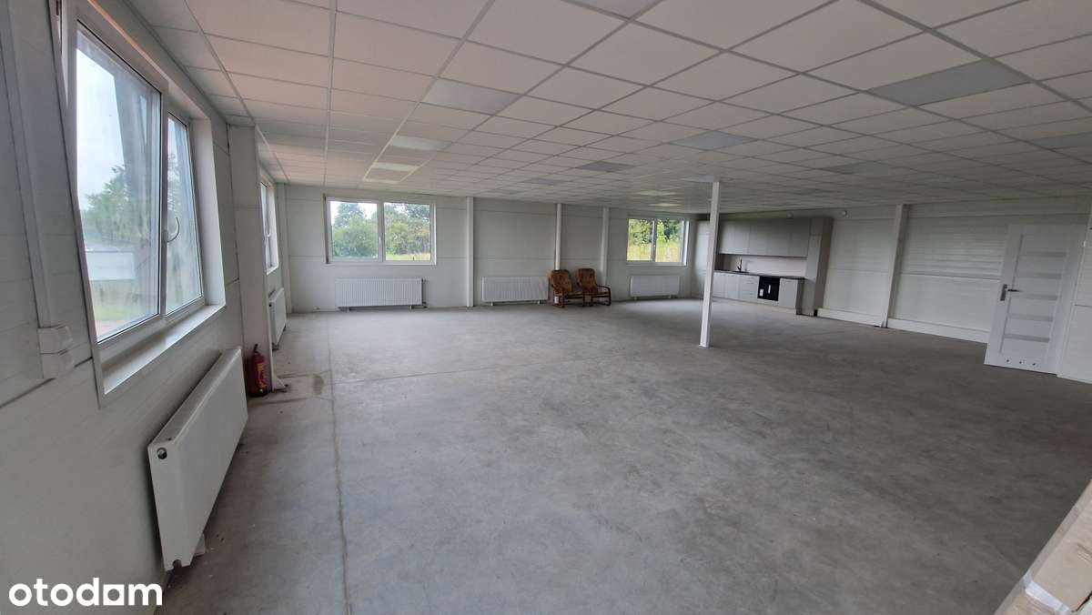 Nieruchomość 488 m²  244 m² + 244 m² działka 2350 m² w tym parking - Pełny obrazek: 5/9