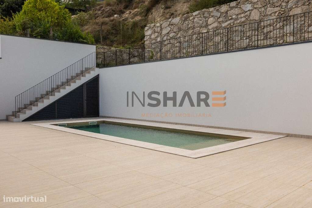 Moradia Individual T4 - Nevogilde - Vila Verde - Braga-5