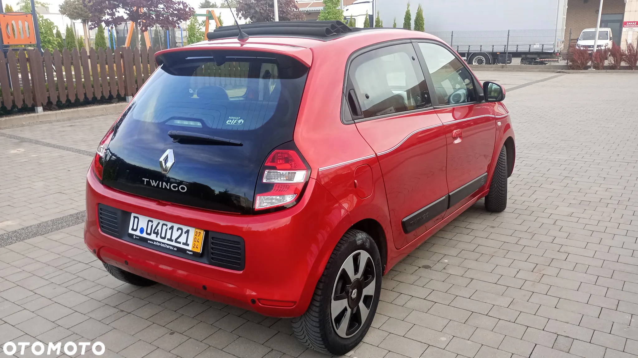 Renault Twingo SCe 70 Dynamique - 4