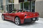 Zacisk Tylny Tył Chevrolet Corvette C7 2014- - 8