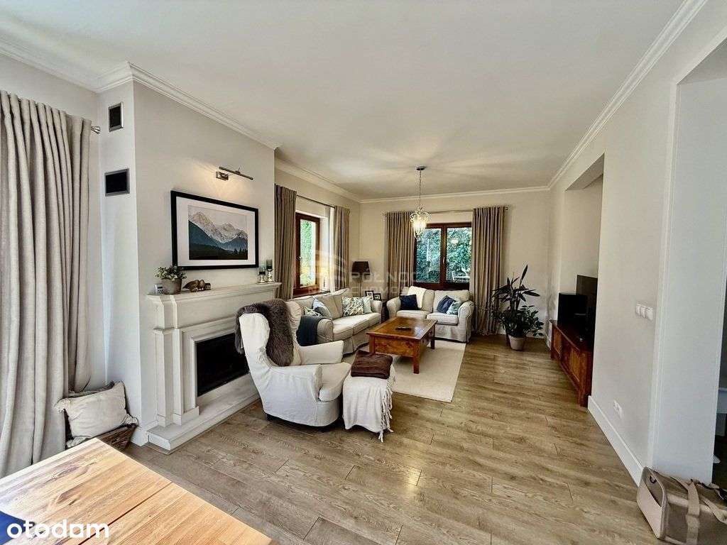 Piękny i funkcjonalny dom Rzeszotary - Pełny obrazek: 4/12