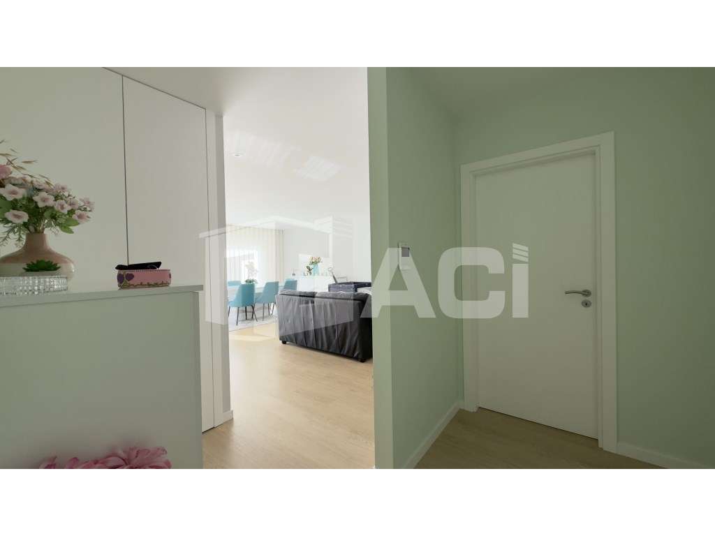 MORADIA TÉRREA SEMI-NOVA - Vidigal, Leiria-11