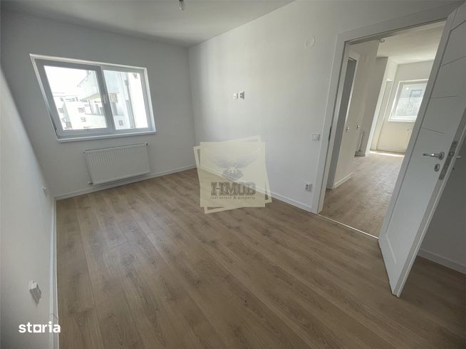 Apartament nou la cheie 2 camere cu balcon pe Doamna Stanca-6