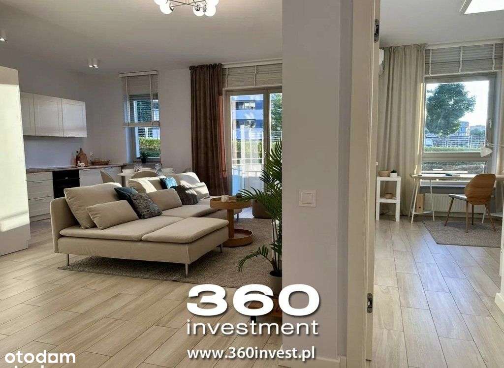 Osiedle Nautica, 71m2, 3pok, miejsce postojowe-4