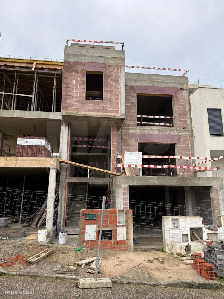 Moradia T3 em Construção com Vista Mar – Areia Branca, Lourinhã - Grande imagem: 2/4