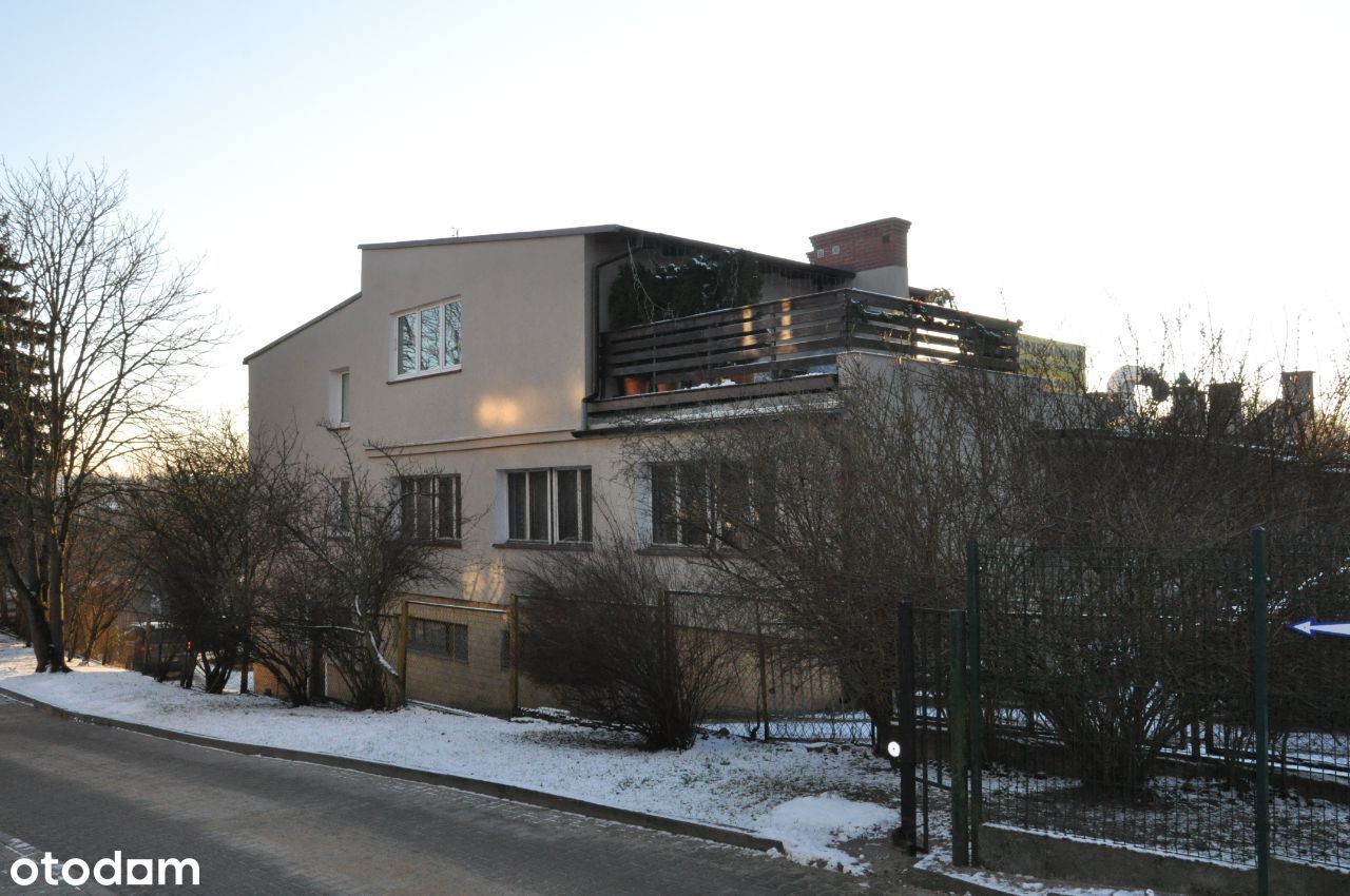 Dom mieszkalno-usługowy w centrum Olsztyna