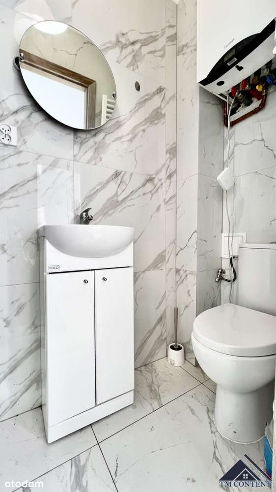 Duże mieszkanie + kawalerka!-8