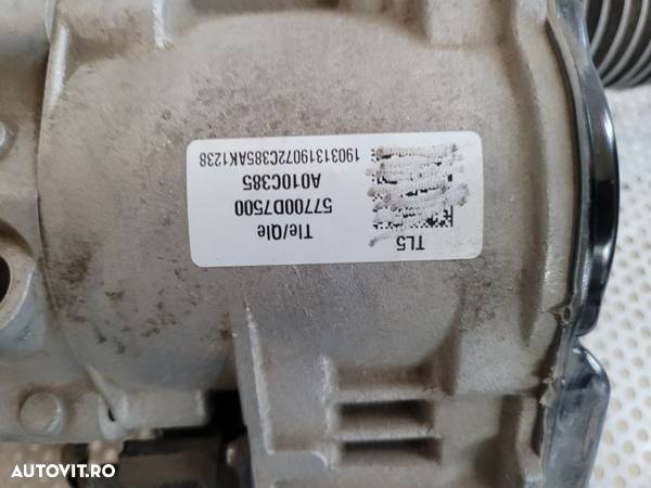 Caseta Directie Electrica Hyundai Tucson Volan Stanga Nerulata In Tara 12.000 Km Cod 5770-D7500 - 8
