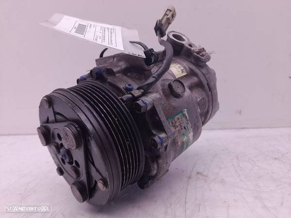 Compressor Do Ar Condicionado / Ac Opel Meriva A Veículo Multiuso (X03 - 1