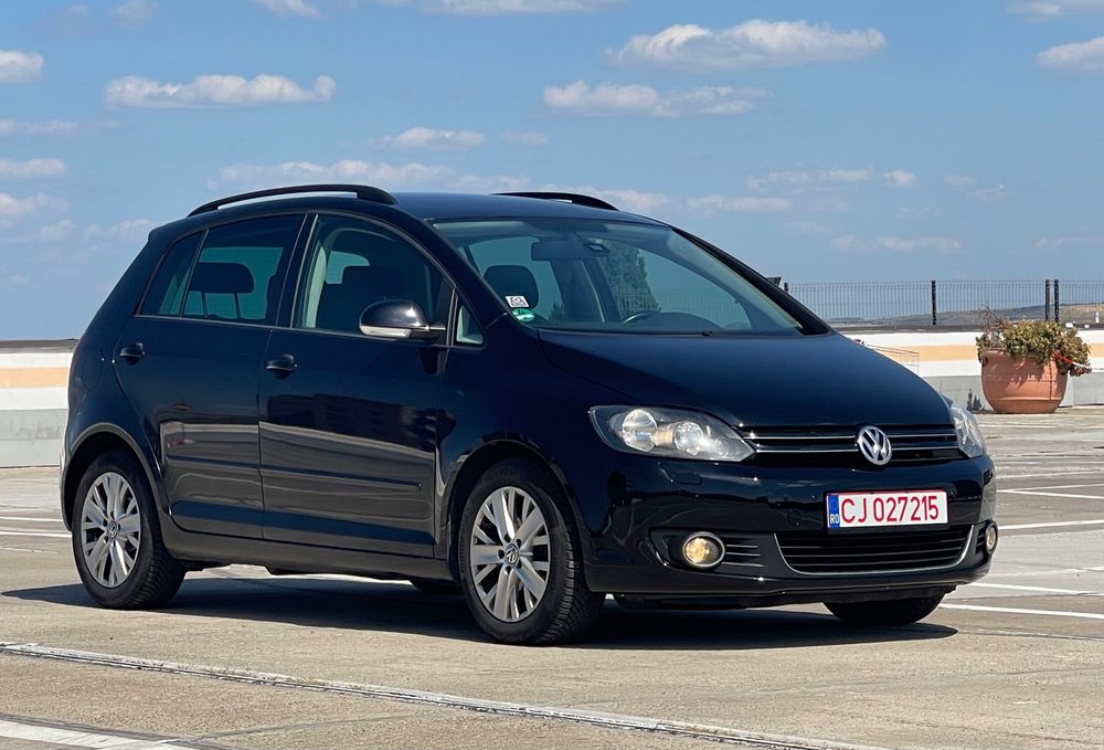 Volkswagen Golf Plus VI [2008 -2014] 1.6 TDI DPF Trendline 2013