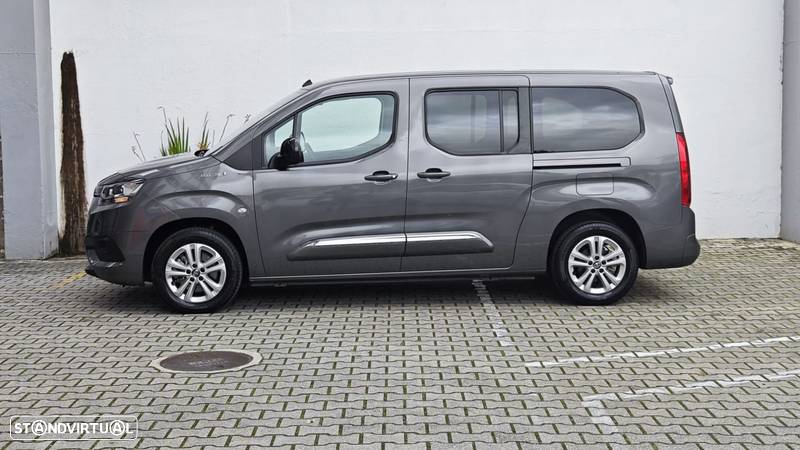 Toyota Proace City Verso 50 kWh L2 Exclusive - 4