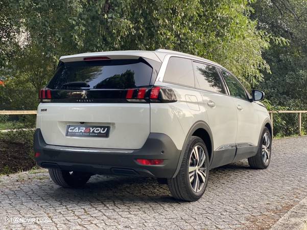 Peugeot 5008 1.5 BlueHDi Allure EAT8 - 14