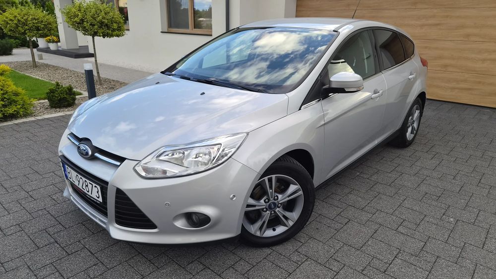 Ford Focus Mk3 (2010-2018) 1.0 EcoBoost STart-Stopp-System Titanium 2013