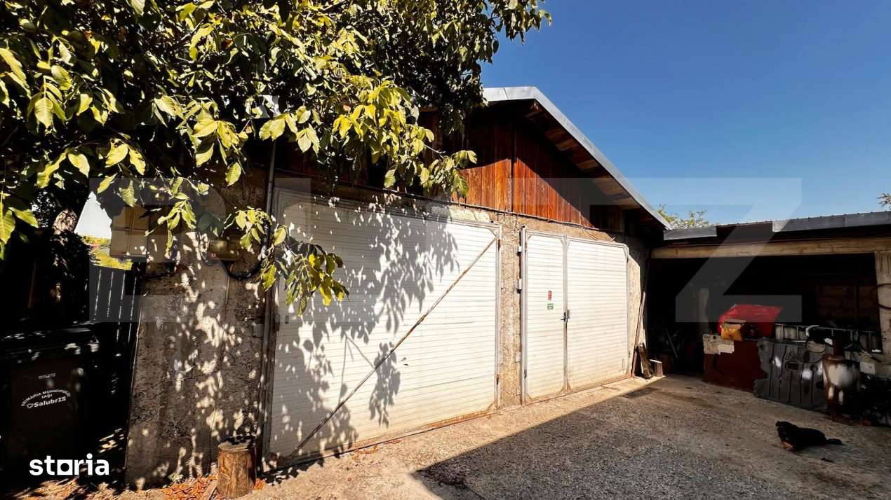 Casa la rosu 4 camere, 169mp, piata Pacurari - Imagine principală: 4/4