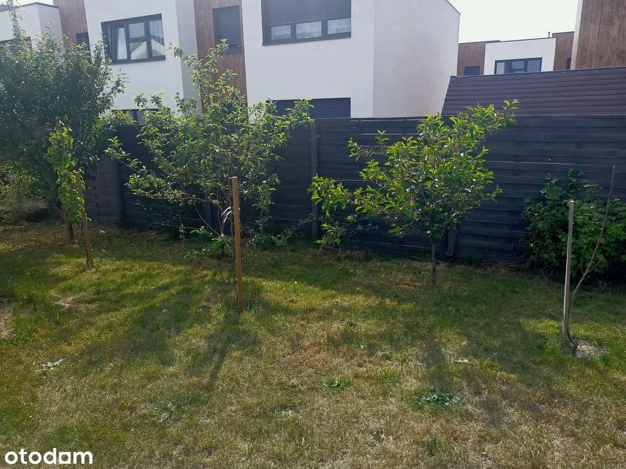 Mieszkanie 4 pokojowe w budynku dwurodzinnym-19