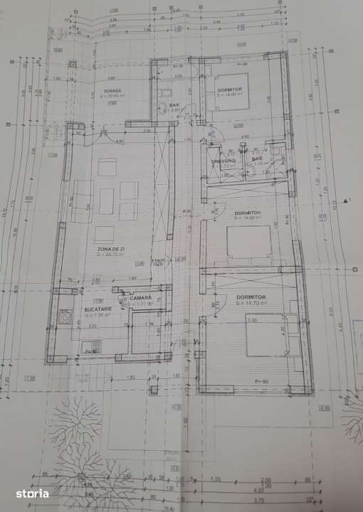 Teren Autorizat Construire Casa-4