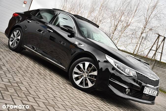 Kia Optima 1.7 CRDI XL DCT - 5