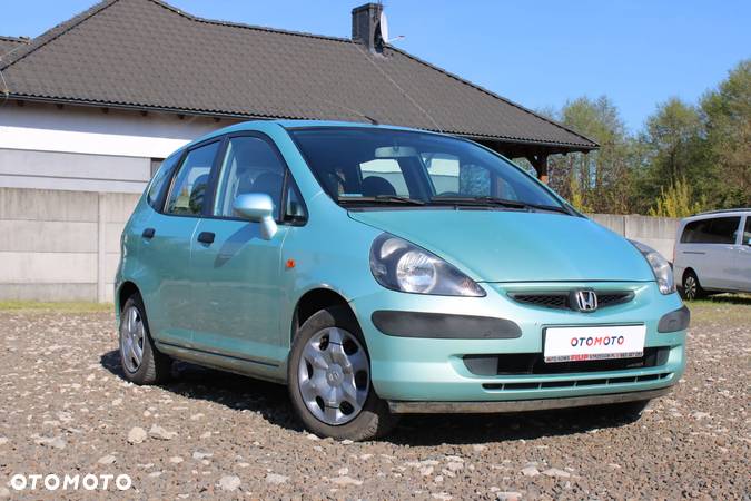 Honda Jazz 1.4 LS - 2