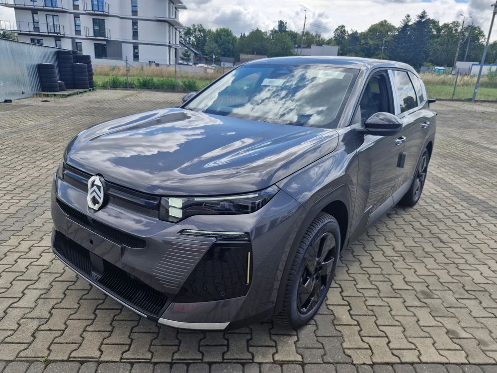 Citroën C5 Aircross 1.2 mHEV Max eDCT6 2026