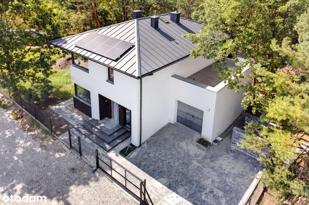 Okazja na ostatni dom wolnostojący w inwestycji - Pełny obrazek: 3/20