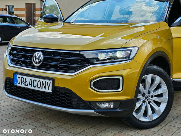 Volkswagen T-Roc - 4