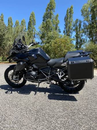 BMW R 1200 GS TRIPLE BLACK - 10