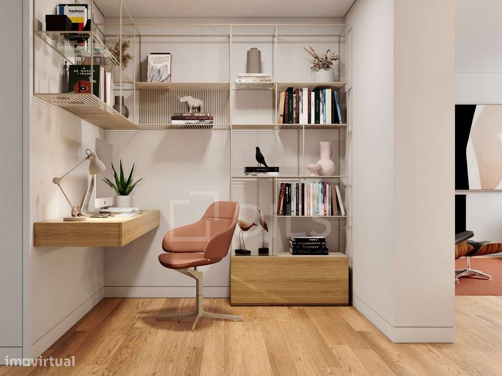 Apartamento T1 situado na Estrela, Lisboa - Grande imagem: 2/32